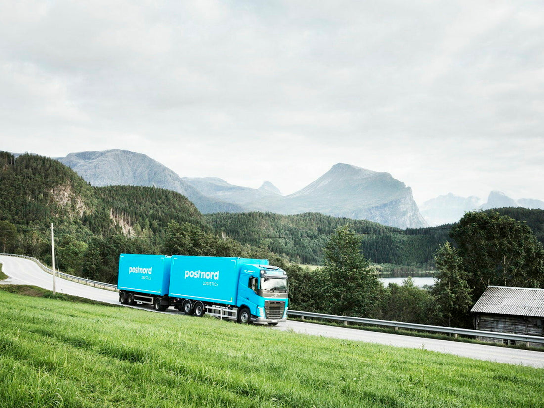 PostNord frakt