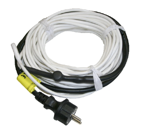 Dryppanne med 6m varmekabel, 850x400mm