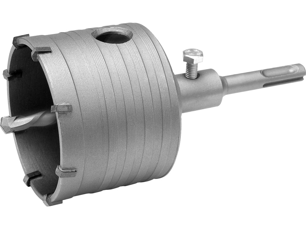 Hulbor SDS-Plus 65mm – Kjernebor for betong, mur og tegl
