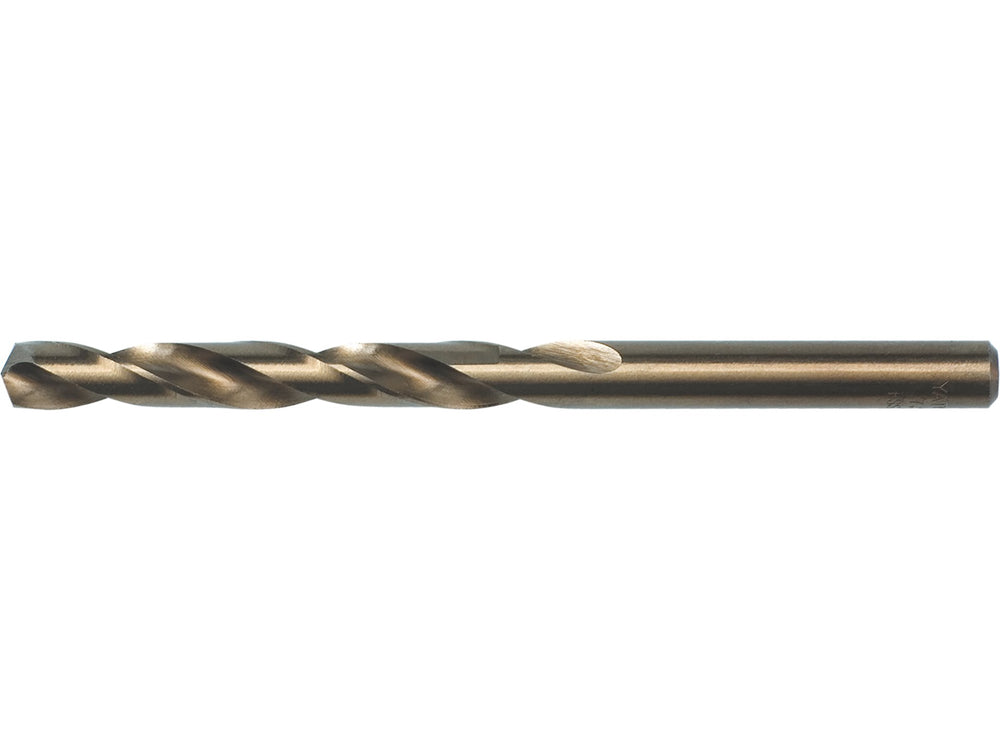 Twistbor HSS-Co 5,0mm – Cobaltbor for metall og harde materialer