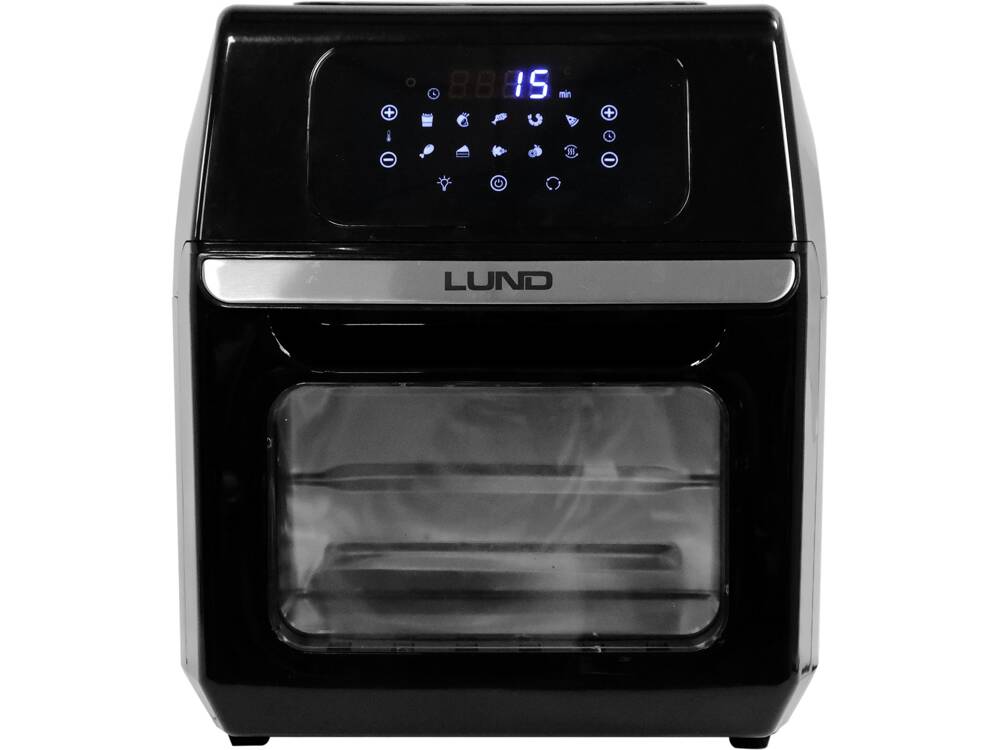 Air Fryer Mini Oven 12L 1800W LED