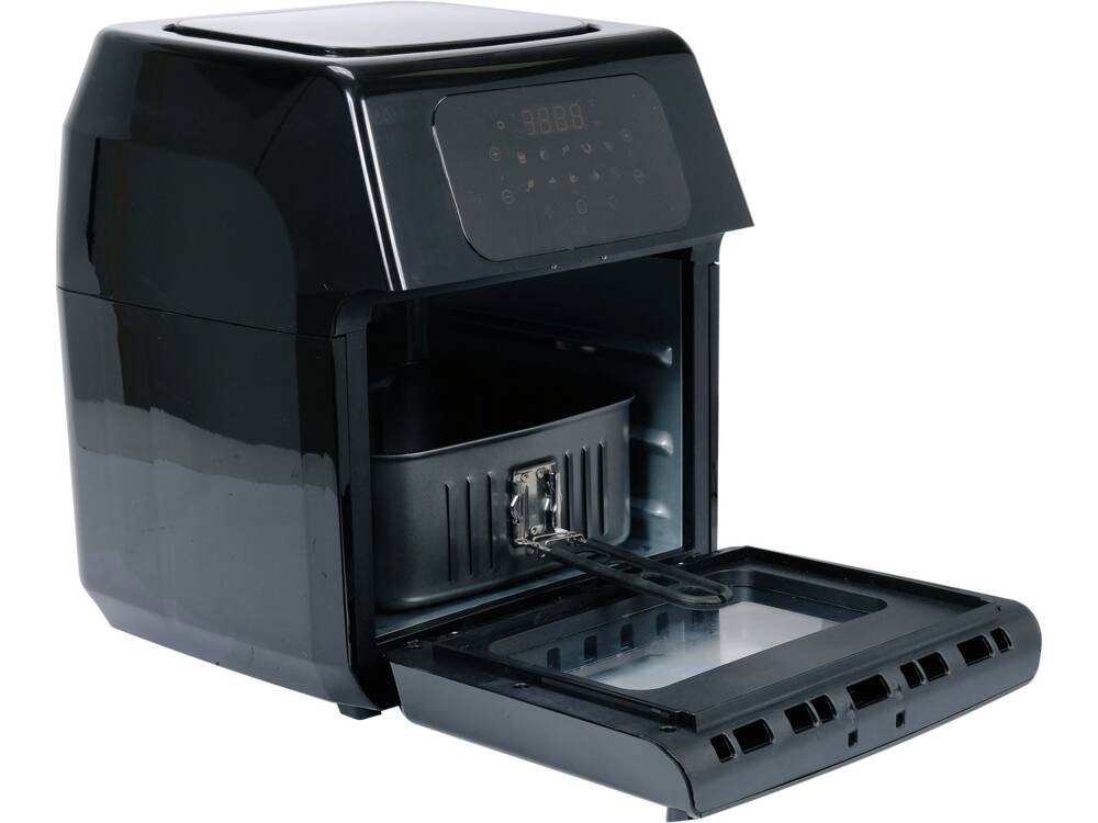 Air Fryer Mini Oven 12L 1800W LED