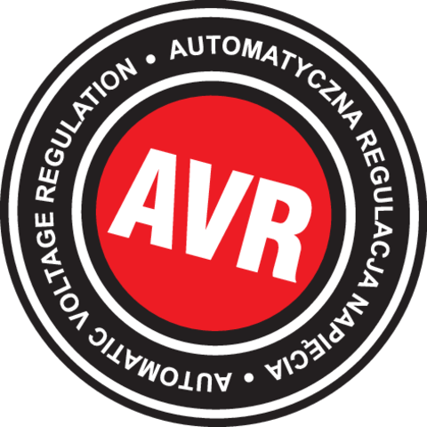 Strømaggregat 4.25KW - 5500W AVR