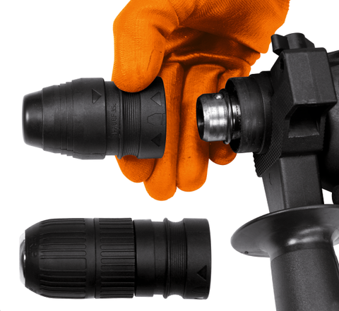 SDS Plus Borhammer 800W – Kraftig og Presis for Alle Oppgaver