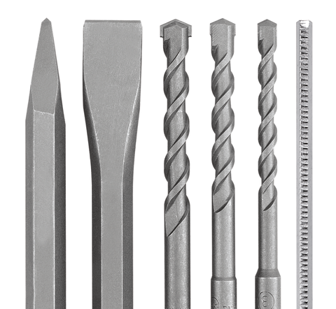 SDS Plus Borhammer 800W – Kraftig og Presis for Alle Oppgaver