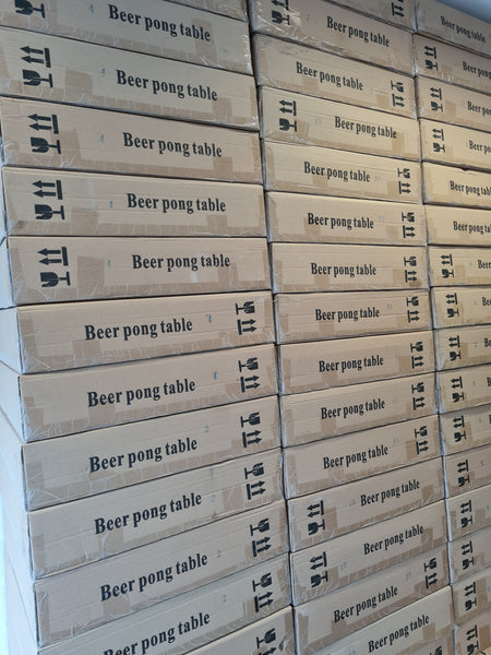Hva er reglene i Beer Pong?