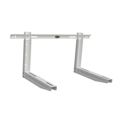 Veggbrakett 465mm, hvit