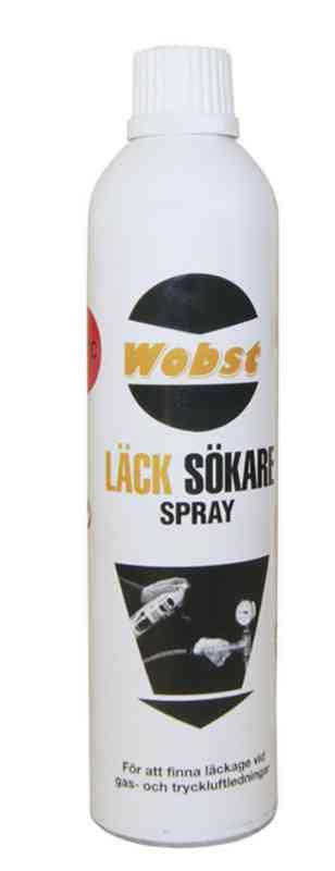 Lekkasjespray 400 ml – Effektiv spray for lekkasjesøk
