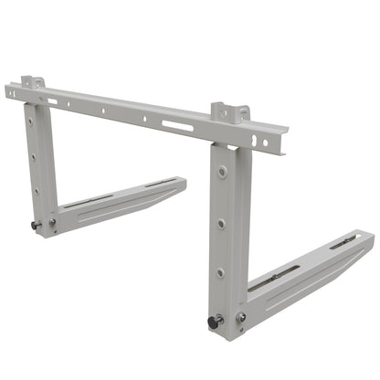 Veggbrakett 465mm, hvit