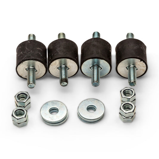 Vibrasjonsdempere, 4stk.