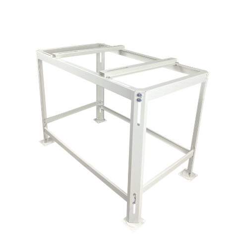 Bakkestativ 400mm, hvit