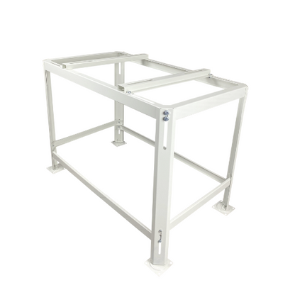 Bakkestativ 400mm, hvit