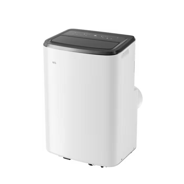 AEG ChillFlex Pro AXP26U339CW – Portabel aircondition med kjøling og avfukting