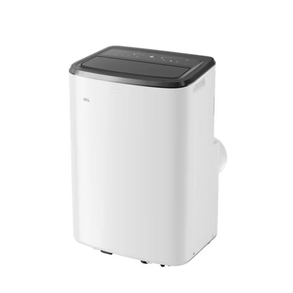 AEG ChillFlex Pro AXP26U339CW – Portabel aircondition med kjøling og avfukting