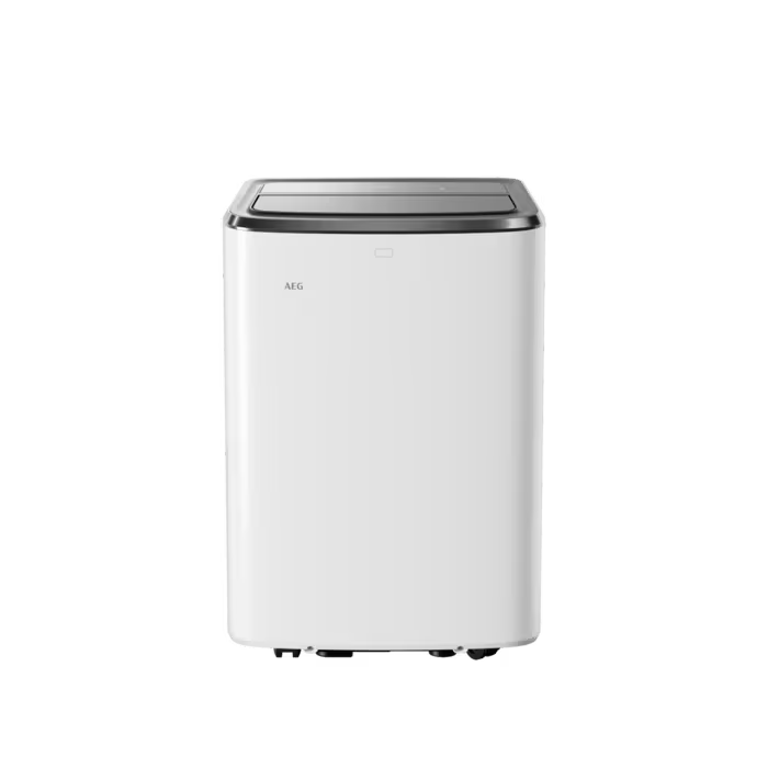 AEG ChillFlex Pro AXP26U339CW – Portabel aircondition med kjøling og avfukting