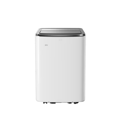 AEG ChillFlex Pro AXP26U339CW – Portabel aircondition med kjøling og avfukting