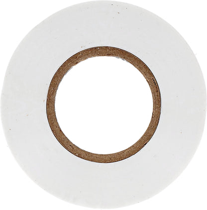 Elektrisk Isolasjonstape - 20mx19mm, hvit