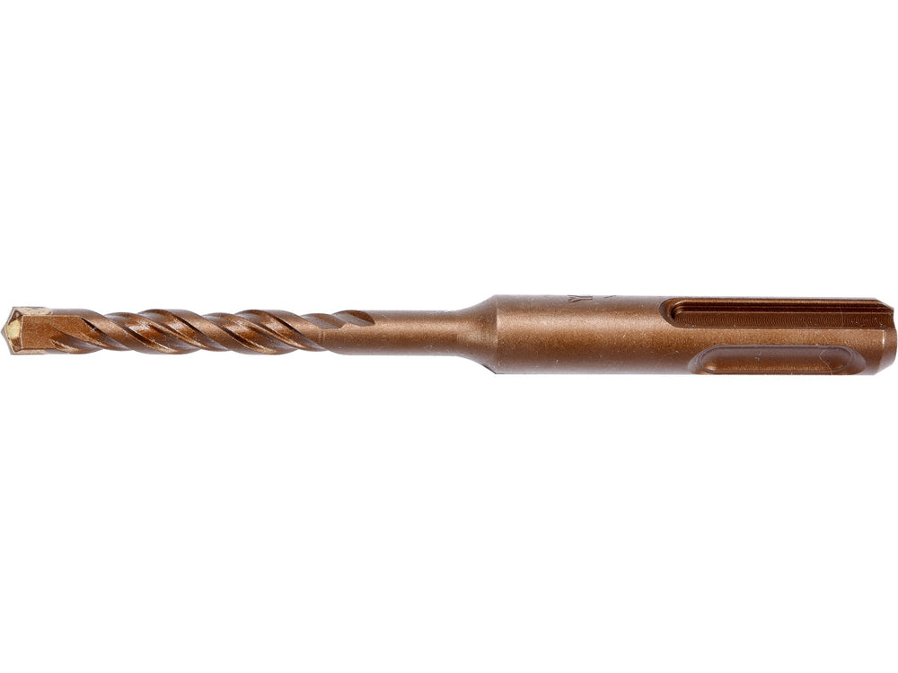SDS-Plus murbor 14x260mm – 3-skjærs bor for betong og mur