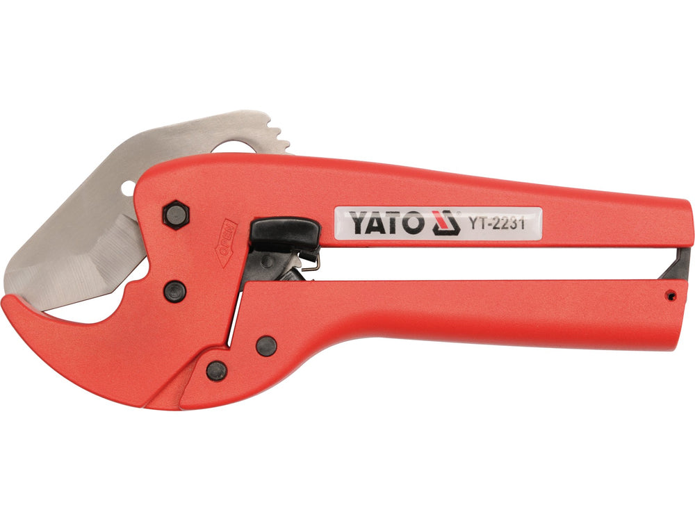 Rørkutter PVC opptil 42 mm – Presis kutting av plastrør