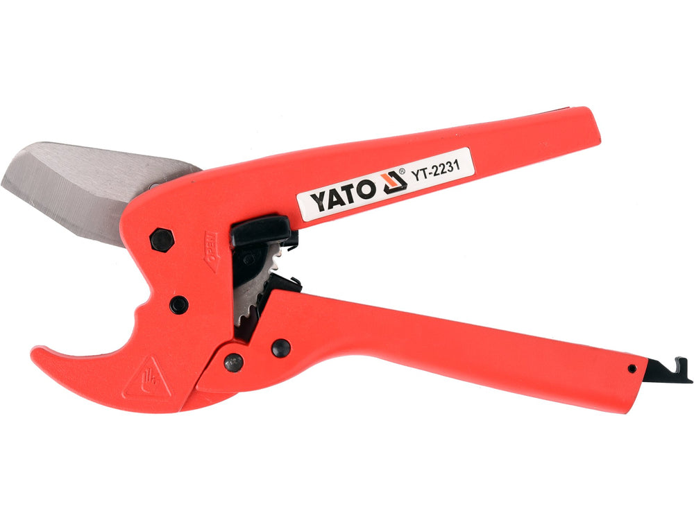 Rørkutter PVC opptil 42 mm – Presis kutting av plastrør