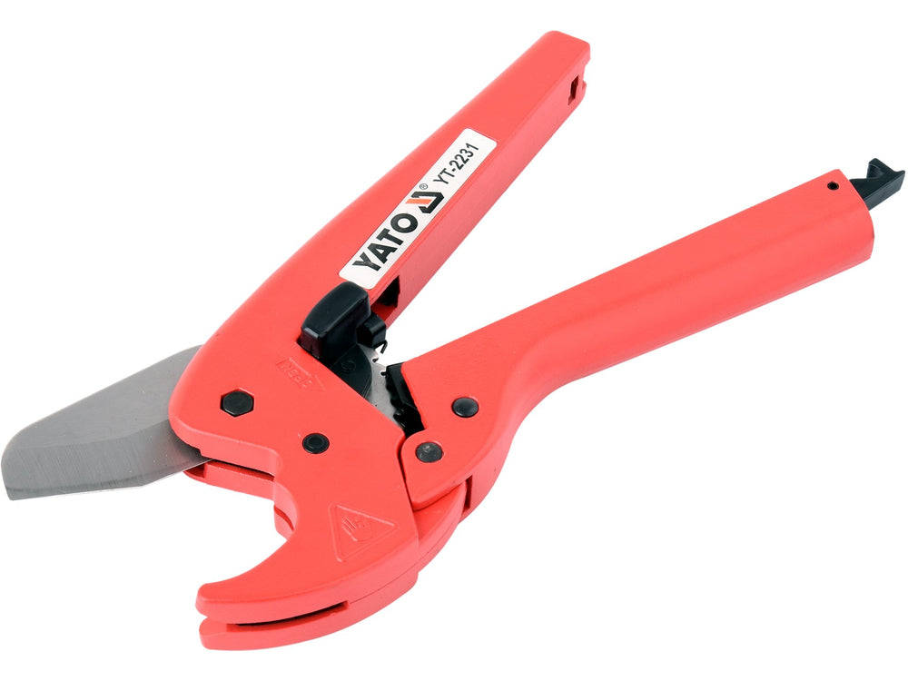 Rørkutter PVC opptil 42 mm – Presis kutting av plastrør