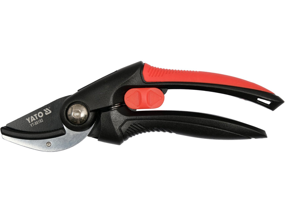Anvil beskjæringssaks – plast håndtak (pruners)