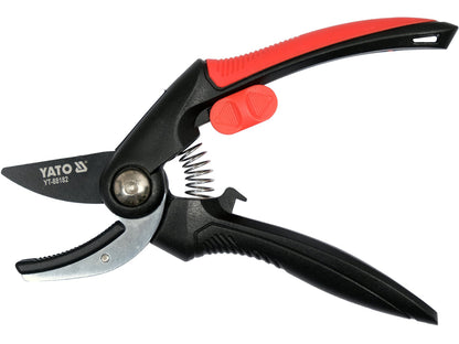 Anvil beskjæringssaks – plast håndtak (pruners)