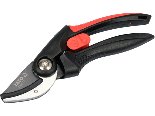 Anvil beskjæringssaks – plast håndtak (pruners)