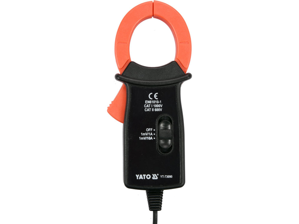 Clamp converter / Strømtang YT-73090 – Tilbehør til multimeter YT-73085