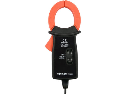 Clamp converter / Strømtang YT-73090 – Tilbehør til multimeter YT-73085