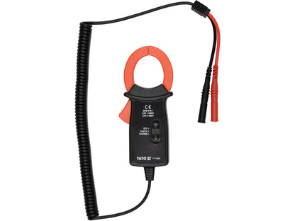 Clamp converter / Strømtang YT-73090 – Tilbehør til multimeter YT-73085