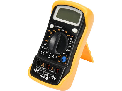 Digitalt Multimeter – Presis måling av spenning, strøm og motstand