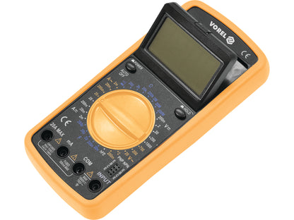 Digitalt Multimeter med bakgrunnsbelysning – Avansert måleinstrument