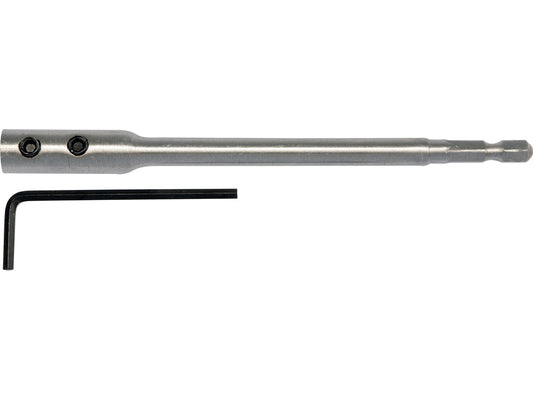Forlenger til flatbor – Ekstra rekkevidde for boring i tre, 150mm