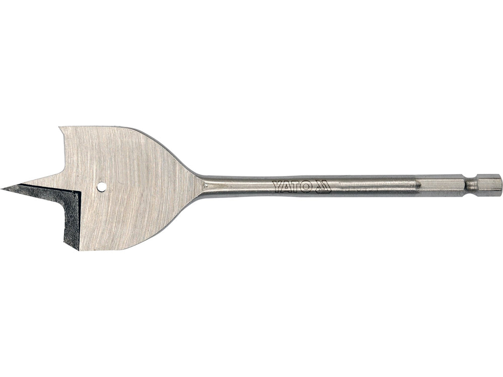 Flatbor til tre – Presis boring i treverk, 20x152mm