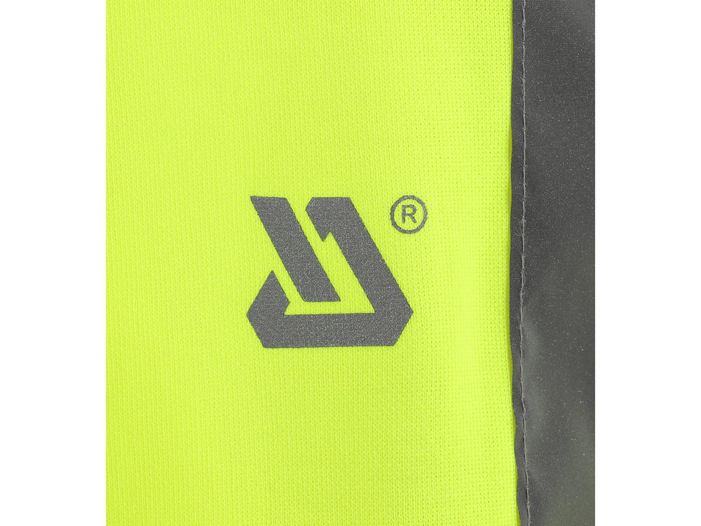 Refleks langermet arbeidsgenser Oriolus – Hi-Vis T-skjorte (str. L)