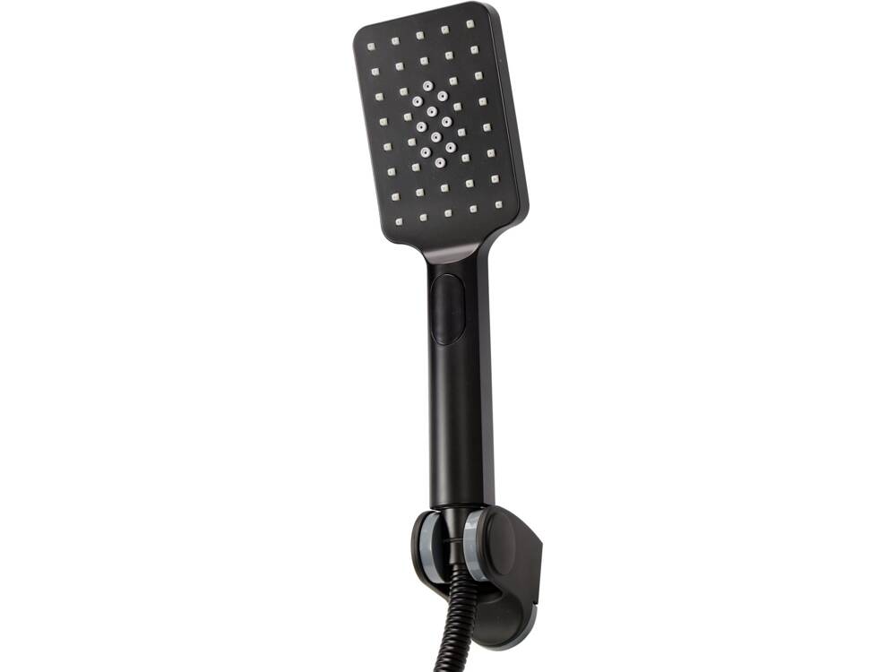 Elegant og funksjonell dusjkran – Shower Mixer 'Noir' 2 med dusjsett