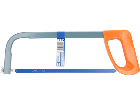 Baufil 300 mm – Metallsag med plastgrep