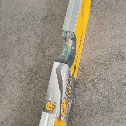 Torpedovater 230 mm – Kompakt vater med magnet