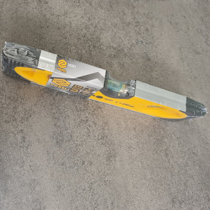 Torpedovater 230 mm – Kompakt vater med magnet
