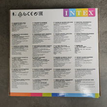 Last inn bildet i Galleri-visningsprogrammet, Intex Babypool &quot;rainbow&quot; - Basseng for barn, 86x25cm - 63l
