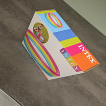 Last inn bildet i Galleri-visningsprogrammet, Intex Babypool &quot;rainbow&quot; - Basseng for barn, 86x25cm - 63l
