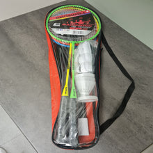 Last inn bildet i Galleri-visningsprogrammet, Sunflex Badmintonsett til 4 spillere m/nett
