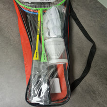 Last inn bildet i Galleri-visningsprogrammet, Sunflex Badmintonsett til 4 spillere m/nett
