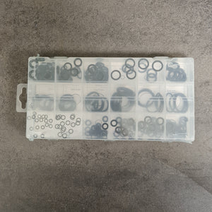 Yato YT-06877 O-ringer/pakninger, assortert 225 stk.