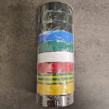 Last inn bildet i Galleri-visningsprogrammet, Verktøypakke 01 - Hullsagsett, 2 x vater og 2 x elektrotape 10pk. (PP16)
