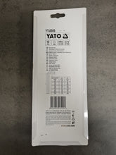 Last inn bildet i Galleri-visningsprogrammet, Yato YT-0509 Unbrakosett 2-12mm m/kule
