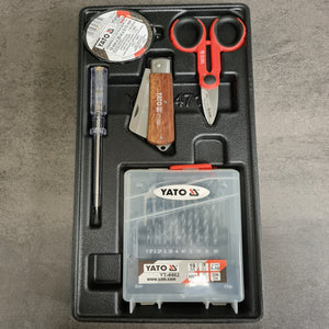 Yato YT-55471 Verktøysett, 23 deler