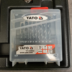 Yato YT-55471 Verktøysett, 23 deler