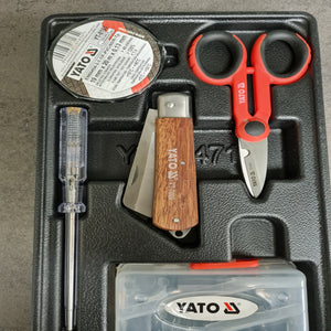 Yato YT-55471 Verktøysett, 23 deler